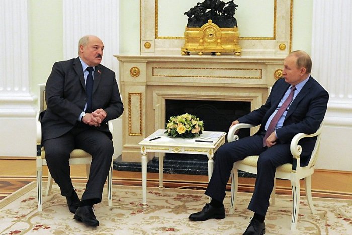Ilustračný obrázok k článku Putin: Situácia na Ukrajine sa ZHORŠUJE. S Lukašenkom sa zúčastní na manévroch v Rusku