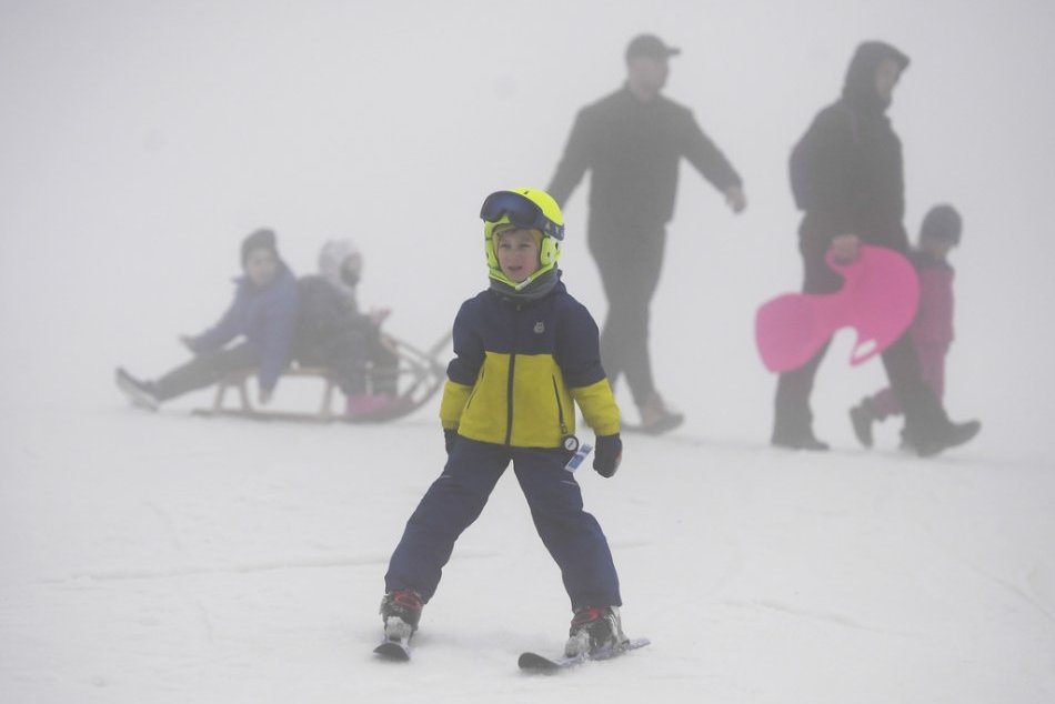 Ilustračný obrázok k článku Nové info z lyžiarskeho strediska Jahodná: KEDY otvoria túto sezónu?