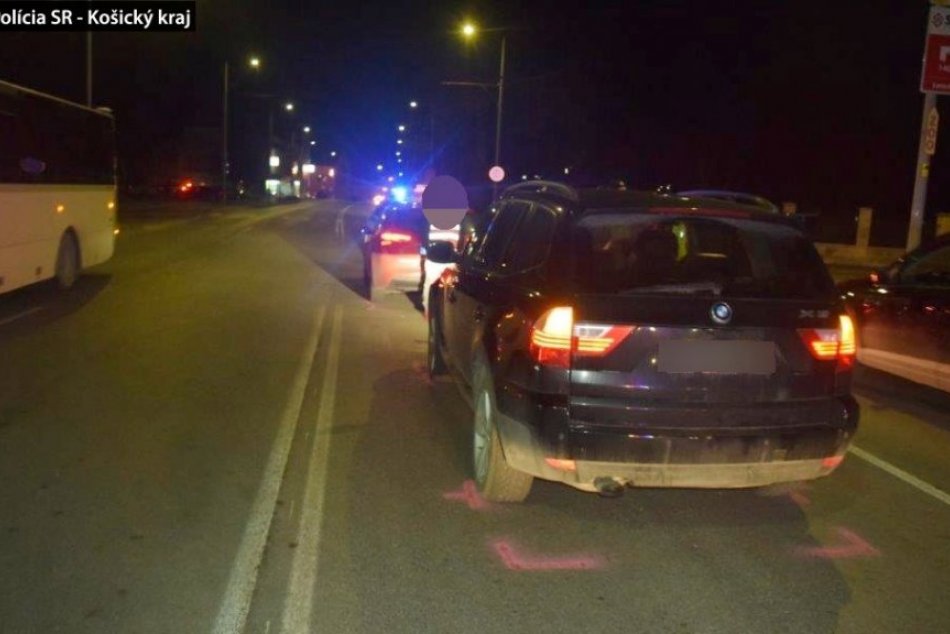 Ilustračný obrázok k článku Vodička BMW v Spišskej zjavne nemala svoj deň: Búrala a nafúkala takmer tri promile