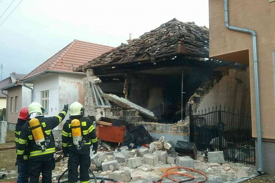 Ilustračný obrázok k článku HROZIVÁ udalosť na východe Slovenska: V rodinnom dome došlo k výbuchu! FOTO