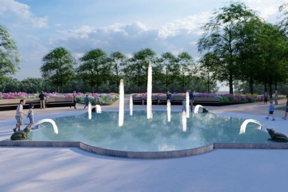 Ilustračný obrázok k článku Nitra získala 6,7 milióna eur: Najviac peňazí pôjde na obnovu Mestského parku