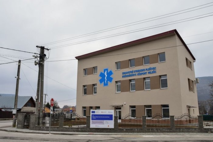 Ilustračný obrázok k článku Z nevyužívanej budovy zdravotné stredisko: Stavba je skolaudovaná, kedy začne slúžiť?