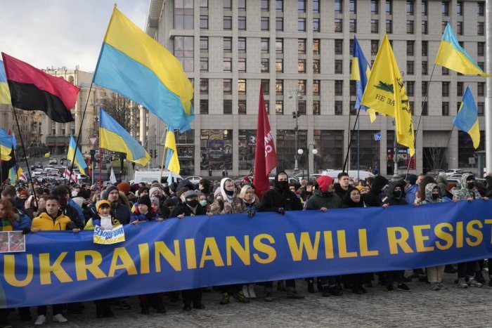 Ilustračný obrázok k článku Ukrajinský parlament rozhodol: V krajine bude platiť celoštátny VÝNIMOČNÝ stav