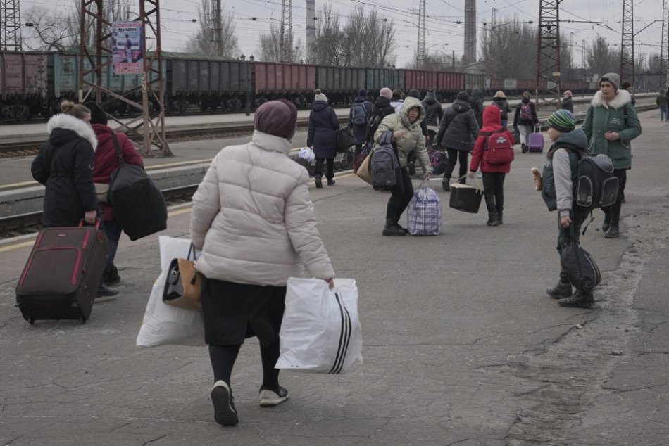 Ilustračný obrázok k článku Šľachetné gesto pre Ukrajincov: Po Banskobystrickom kraji môžu cestovať ZADARMO