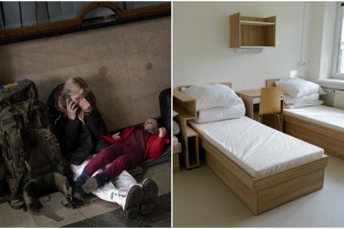 Ilustračný obrázok k článku Revúca SÚRNE žiada o pomoc: Čo potrebujú pre ubytovaných Ukrajincov?
