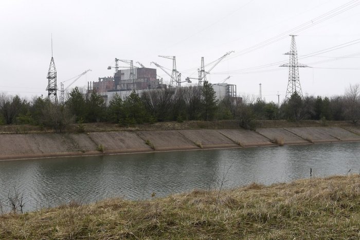 Ilustračný obrázok k článku STRACH z elektrárne: Po obsadení Černobyľu hlási Ukrajina zvýšenú úroveň radiácie!
