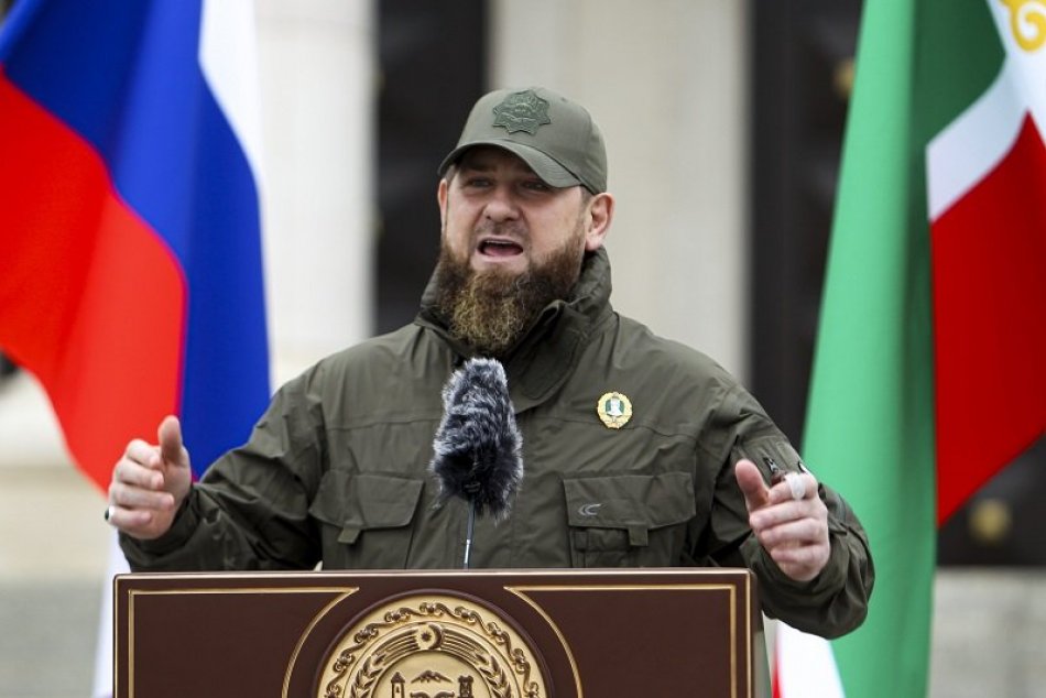 Ilustračný obrázok k článku Čečenský vodca Kadyrov pohrozil ÚTOKOM na Poľsko: Do šiestich sekúnd ukážeme, čoho sme schopní!