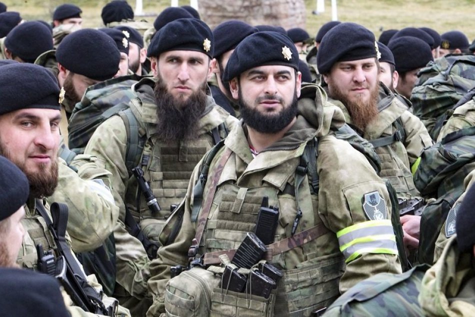 Ilustračný obrázok k článku Putinov PEŠIAK: Oddiely čečenského vodcu Kadyrova sa pripojili k ruským jednotkám