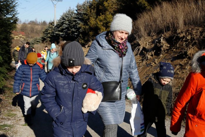 Ilustračný obrázok k článku Kraj previezol na Slovensko deti z ukrajinského sirotinca. Dostanú tu dočasný domov