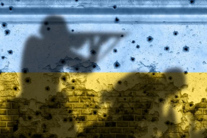 Ilustračný obrázok k článku Prieskum: OSEM z desiatich Slovákov PODPORUJE reakciu štátu na napadnutie Ukrajiny