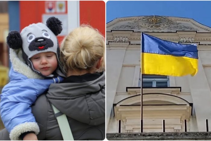 Ilustračný obrázok k článku Aj Trnava pomôže UTEČENCOM z Ukrajiny: Zariaďuje sa ubytovanie pre matky s deťmi!