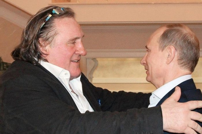 Ilustračný obrázok k článku Koniec priateľstva? Depardieu hovorí o ŠIALENOM excese Putina. Kremeľ má pre herca ODKAZ!