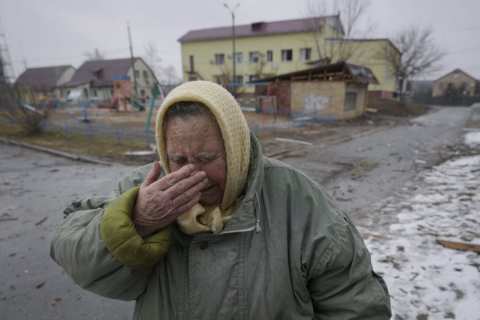 Ilustračný obrázok k článku Hrôzostrašný budíček v Ukrajine: Kyjevom otriasli najmenej štyri ďalšie VÝBUCHY