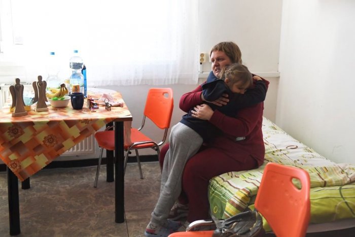 Ilustračný obrázok k článku V kúpeľoch Sliač je už 80 utečencov z Ukrajiny: Niektorí tam chcú aj pracovať