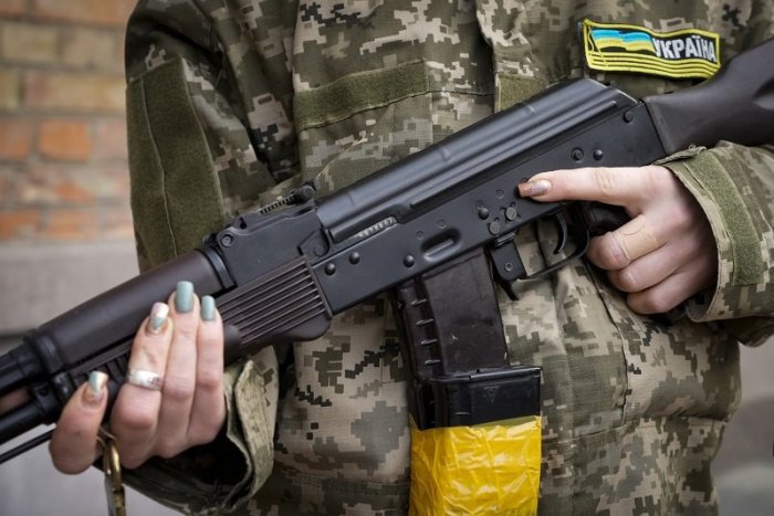Ilustračný obrázok k článku Česko daruje Ukrajine ďalšie zbrane, na Slovensko pripravuje vyslať vojakov