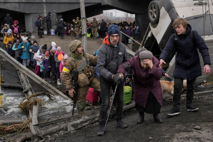 Ilustračný obrázok k článku KONIEC VOJNY na Ukrajine? Zelenského poradca o tom, kedy by malo byť po všetkom
