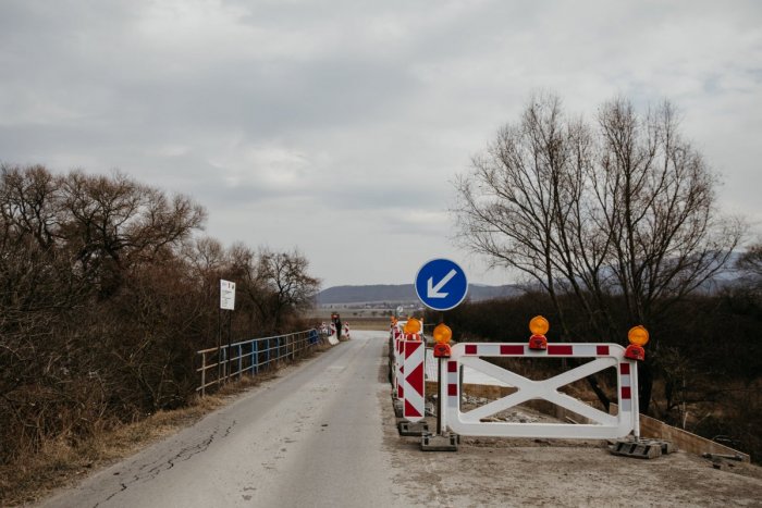 Ilustračný obrázok k článku Kraj opravuje zničený most pri Olšovanoch. Vyčlenil na to takmer 200-tisíc eur