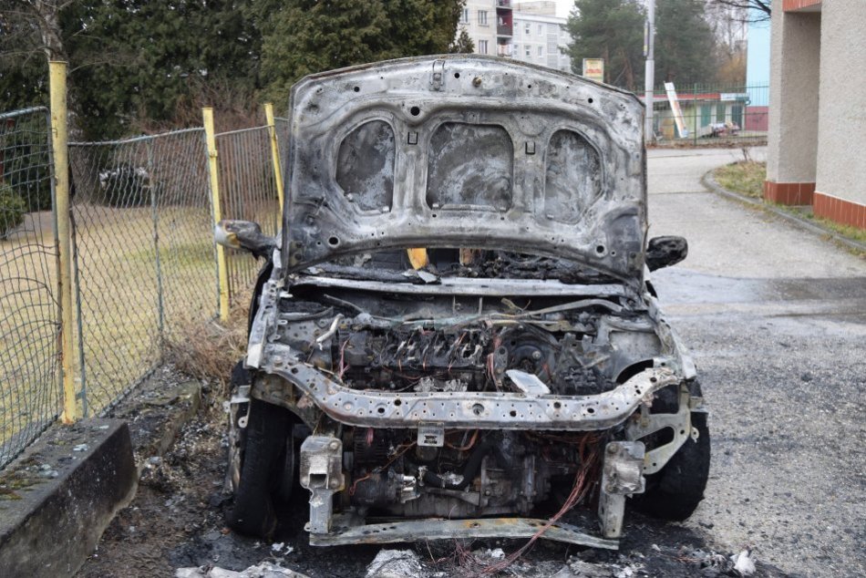 Ilustračný obrázok k článku V Bystrici úradoval podpaľač: Polícia má prvé INFO, čo spôsobilo požiar, FOTO