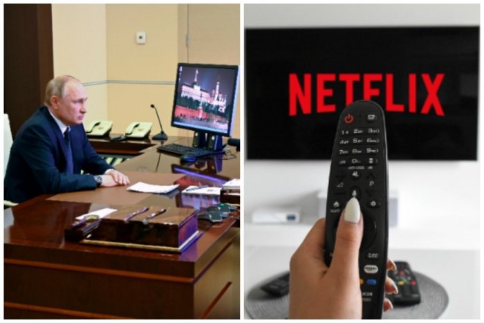 Ilustračný obrázok k článku Zostanú bez filmov a seriálov: Netflix pozastavuje poskytovanie svojej služby v Rusku