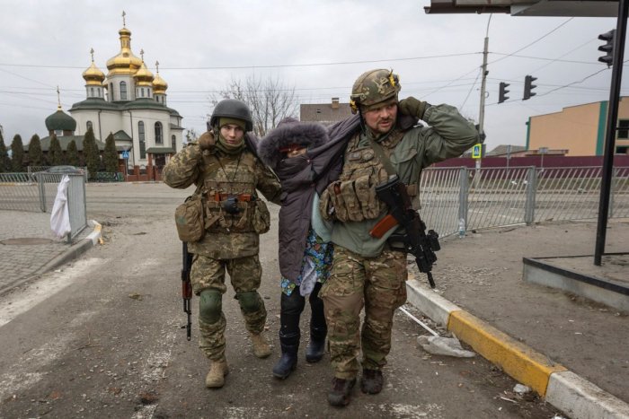 Ilustračný obrázok k článku Rusko dá v utorok RÁNO pokoj zbraniam! Ukrajina žiada stretnutie Putina so Zelenským