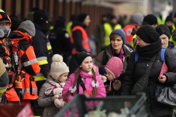 Ilustračný obrázok k článku Koľko utečencov z Ukrajiny k nám PRIŠLO? Celkový počet sa blíži ku 400-tisíc!