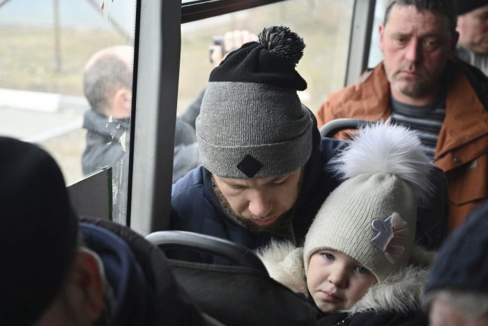 Ilustračný obrázok k článku Taliansko uvažuje, kam s utečencami z Ukrajiny: Ubytuje ich v domoch zhabaných mafii?