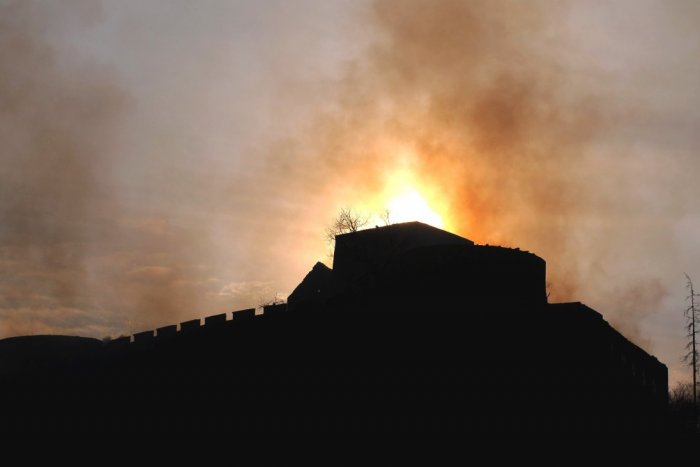 Ilustračný obrázok k článku 10 rokov od desivého požiaru na hrade Krásna Hôrka: Čo sa odvtedy udialo?