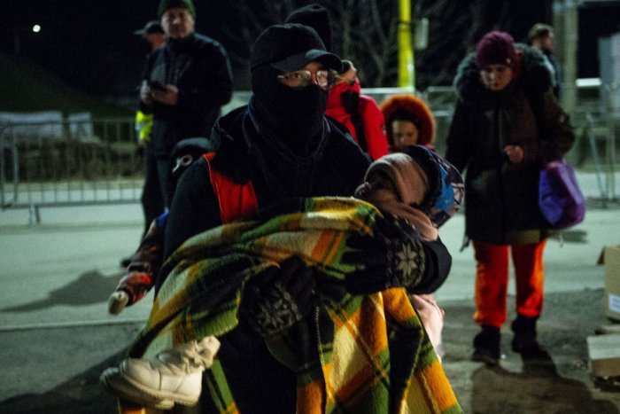 Ilustračný obrázok k článku Čo čaká utečencov na slovenských hraniciach? Triediť sa budú podľa FARIEB
