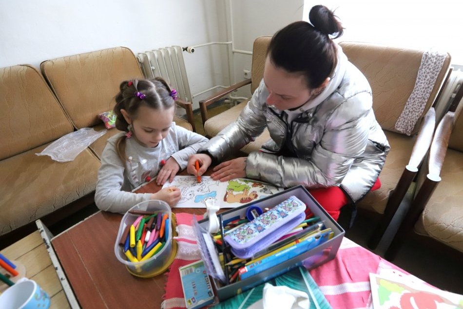 Ilustračný obrázok k článku V Topoľčanoch pomôžu deťom z Ukrajiny: Otvoria pre ne triedu základnej školy