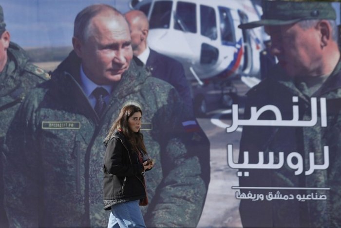 Ilustračný obrázok k článku Posila ruskej ofenzívy na Ukrajine: Moskva naverbovala 40-tisíc sýrskych bojovníkov