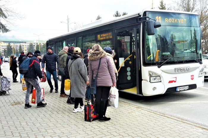 Ilustračný obrázok k článku Cestovný poriadok MHD sa mení: Ktoré autobusy v Považskej sa upravujú či rušia?
