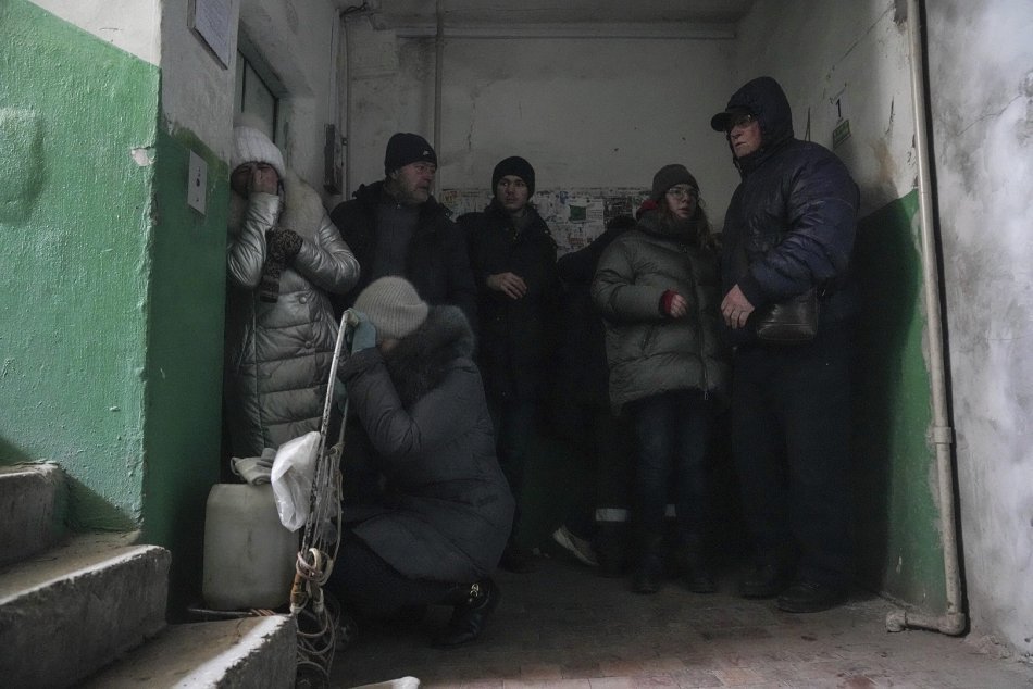 Ilustračný obrázok k článku Nemocnicu v Mariupole obsadili Rusi: STRIEĽAJÚ do každého, kto sa pokúsi odísť