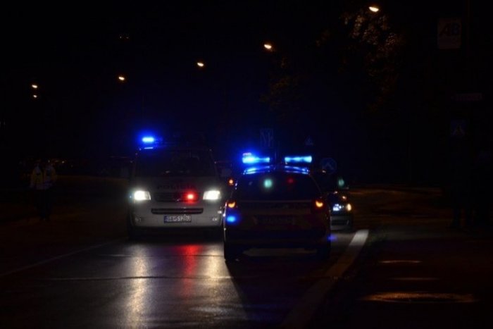 Ilustračný obrázok k článku Nočná tragédia pri Trnave: Neosvetleného muža zrazil taxík. Bol na mieste mŕtvy!