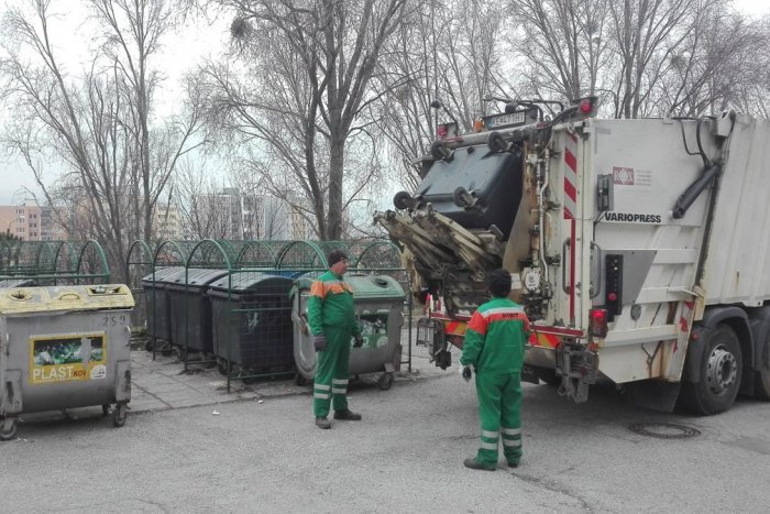 Ilustračný obrázok k článku Košice budú za zber odpadu platiť ako doteraz. Neovplyvnia to ani ceny pohonných hmôt?