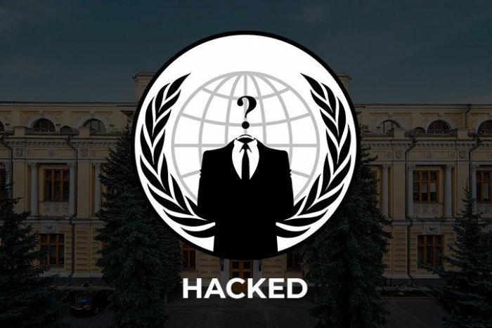 Ilustračný obrázok k článku Anonymous hackli ruskú centrálnu banku: Za 48 hodín vypustíme 35-tisíc tajných spisov