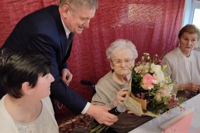 Ilustračný obrázok k článku Pani Barbora z Chyzeroviec oslávila 100 rokov: Jej torty poznali aj v zahraničí