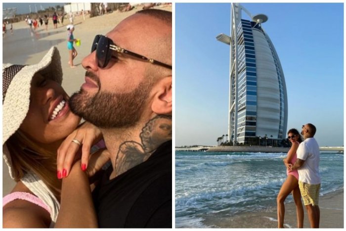 Ilustračný obrázok k článku Sťahuje sa Rytmus s rodinkou do Dubaja? Jasmina hovorí o druhom DOMOVE