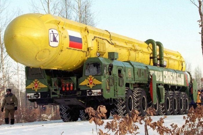 Ilustračný obrázok k článku Odpoveď z Moskvy: Jadrové zbrane môžeme použiť a aj ich použijeme! KEDY sa tak stane?