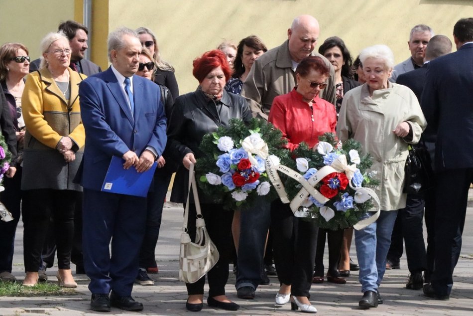 Ilustračný obrázok k článku Nové Zámky na minulosť nezabudli: Pripomenuli si 77 rokov od oslobodenia mesta