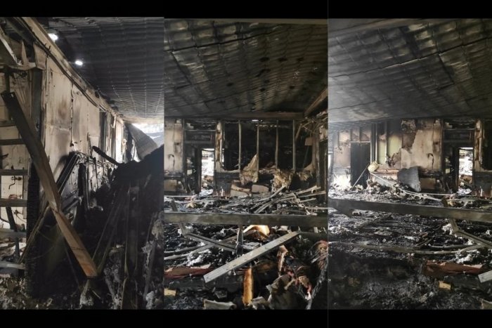 Ilustračný obrázok k článku Škody po požiari domova dôchodcov sa odhadujú na MILIÓNY: Mesto prosí o pomoc!