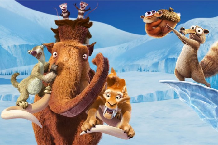 Ilustračný obrázok k článku Doba ľadová oslavuje 20 rokov: Stačilo málo a obľúbená veverička by už dávno SKONČILA