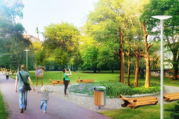 Ilustračný obrázok k článku V Novom parku sa začala revitalizácia: Preč pôjde 140 stromov, všetky nahradia