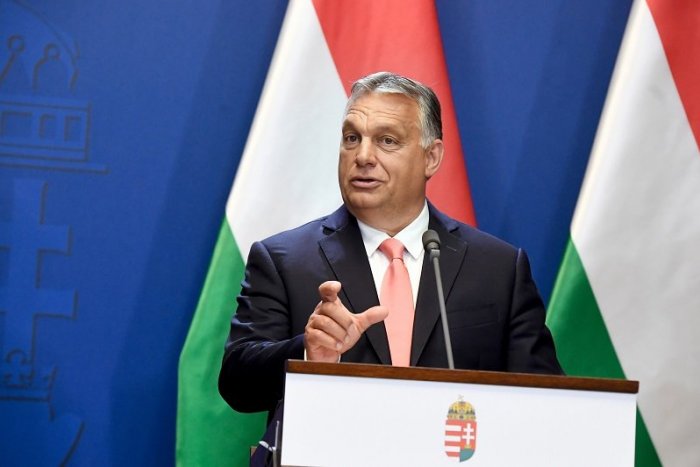 Ilustračný obrázok k článku Maďarov čakajú cez víkend parlamentné voľby: Zvolia si opäť vládu Viktora Orbána?