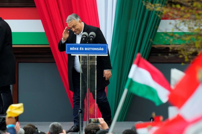 Ilustračný obrázok k článku V Maďarsku sa skončili VOĽBY: Prvé výsledky sú vonku! ZVÍŤAZIL v nich Orbán?