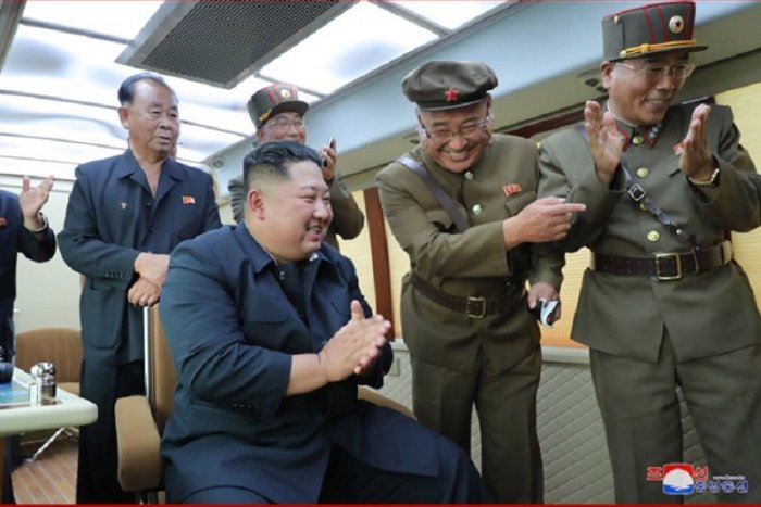 Ilustračný obrázok k článku KĽDR použije jadrové zbrane, ak ju napadne Južná Kórea, tvrdí Kimova sestra