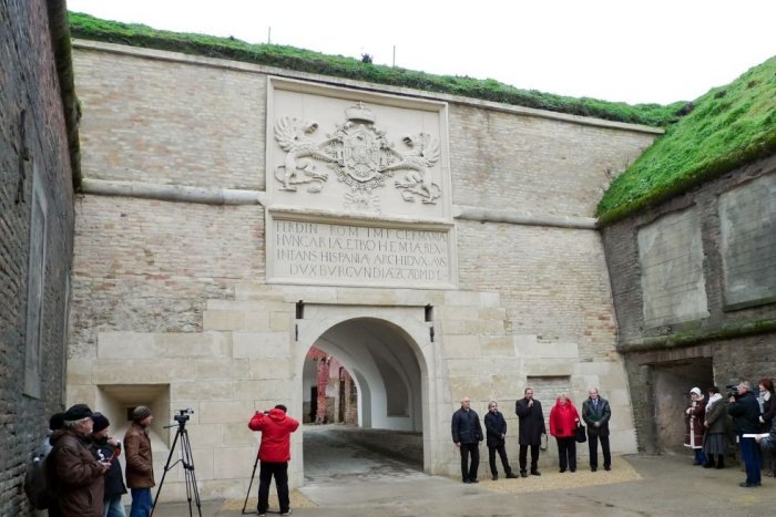 Ilustračný obrázok k článku Užijeme si dobré jedlo aj bojové ukážky: Čo ponúkajú Komárňanské vojenské hostiny?