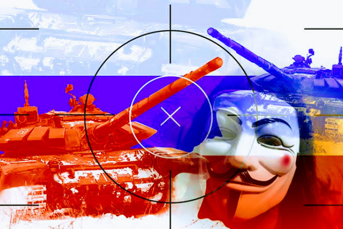 Ilustračný obrázok k článku Anonymous zverejnili ZOZNAM ruských vojakov: Tieto BEŠTIE stoja za masakrom v Buči!