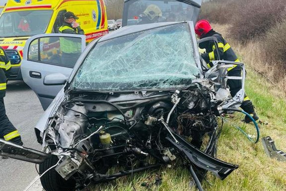 Ilustračný obrázok k článku Tragická zrážka áut v Michalovciach: Polícia zverejnila detaily nehody