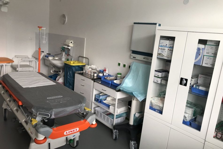 Ilustračný obrázok k článku V bystrickej nemocnici otvorili špecializovanú ambulanciu: V čom je unikátna? FOTO