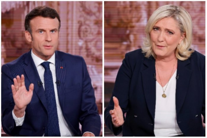 Ilustračný obrázok k článku Francúzi si VOLIA prezidenta: Zvíťazí favorit volieb Macron alebo nacionalistka Le Penová?